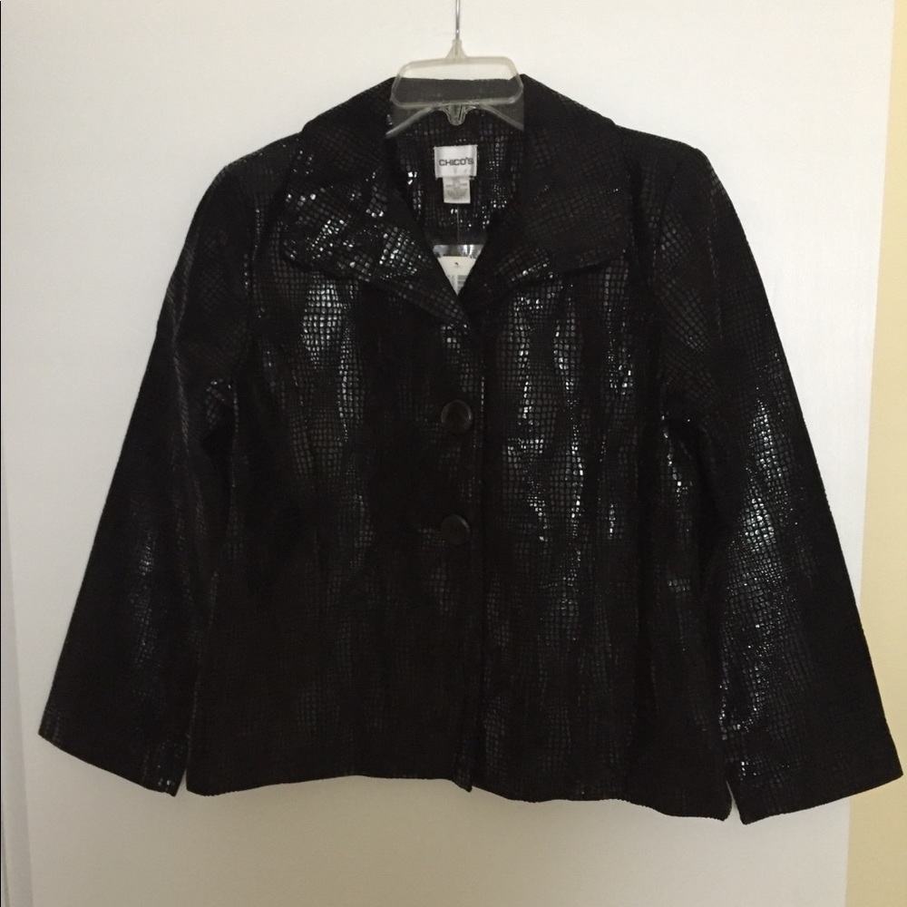 Chico’s Jacket
